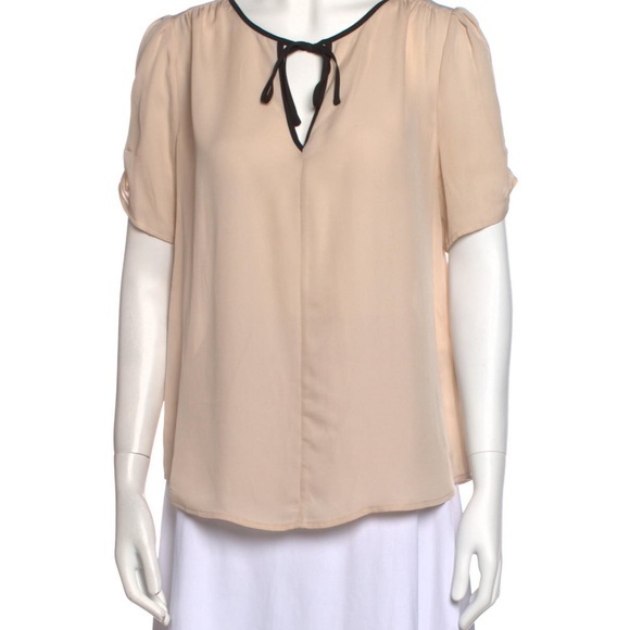 Joie Silk Blouse - Picture 1 of 4
